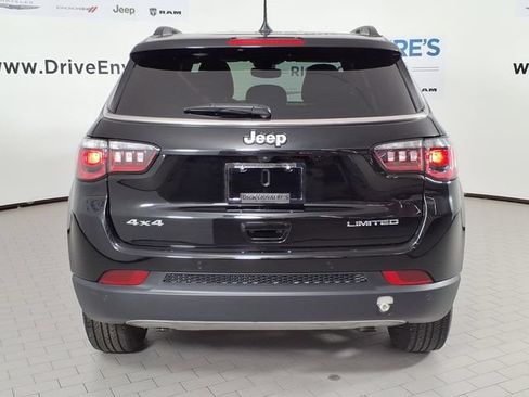 Used 2024 Jeep Compass Limited AWD/4WD image 5