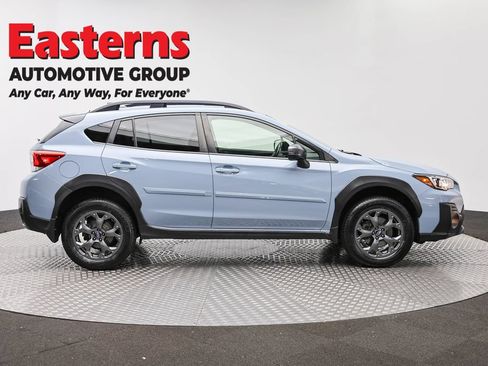 Used 2021 Subaru Crosstrek 2.5i Sport w/ Moonroof Package AWD/4WD image 4