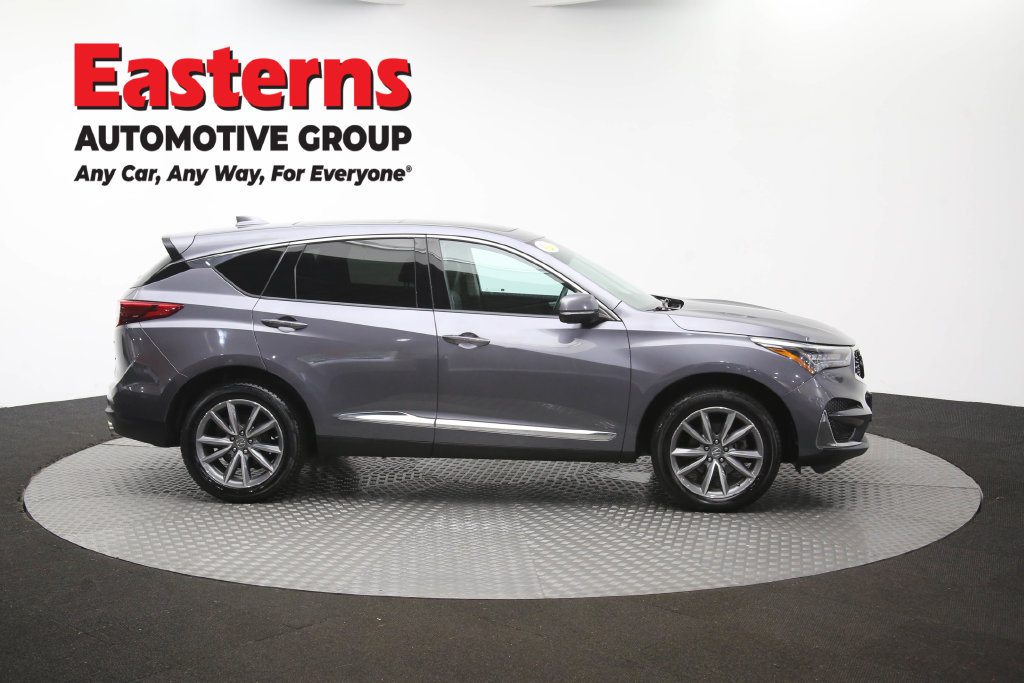 Used 2019 Acura RDX w/ Technology Package AWD/4WD image 49