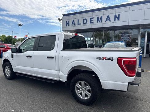 Certified 2021 Ford F150 XLT w/ Trailer Tow Package AWD/4WD image 4