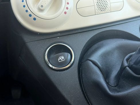Used 2017 FIAT 500 Pop FWD image 23