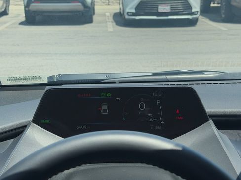 Certified 2026 Toyota Prius Plug-In Hybrid FWD image 22