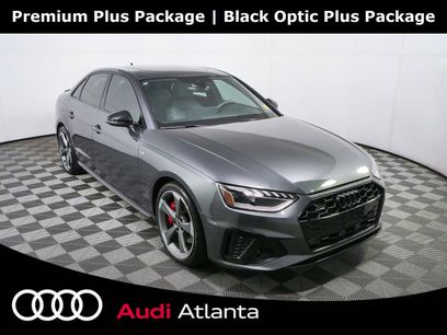 Used 2024 Audi A4 2.0T Premium Plus