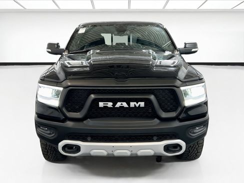 Used 2019 RAM 1500 Rebel w/ Rebel Level 2 Equipment Group AWD/4WD image 2