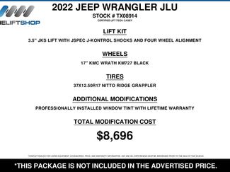 Used 2022 Jeep Wrangler Unlimited Rubicon video 2