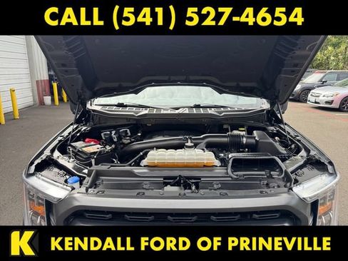 Certified 2023 Ford F150 XLT w/ Equipment Group 302A High AWD/4WD image 19