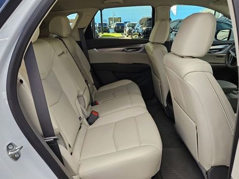 New 2025 Cadillac XT5 Premium Luxury w/ Technology Package image 30
