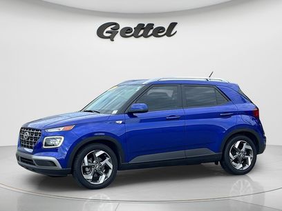 Used 2025 Hyundai Venue Limited