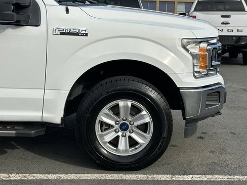 Used 2020 Ford F150 XLT image 40