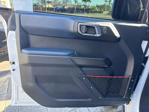 Used 2022 Ford Bronco Raptor image 17