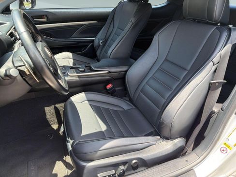 Used 2016 Lexus RC 200t w/ Accessory Package 2 RWD image 5