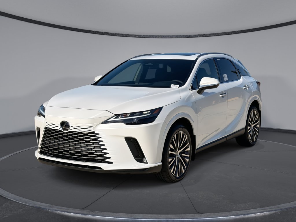 New 2026 Lexus RX 350 Premium Plus w/ Convenience Package FWD image 1