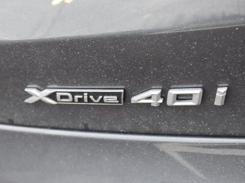 Used 2022 BMW X5 xDrive40i w/ M Sport Package image 11