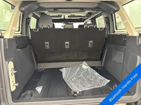 New 2026 Ford Bronco Badlands w/ Sasquatch Package AWD/4WD image 16