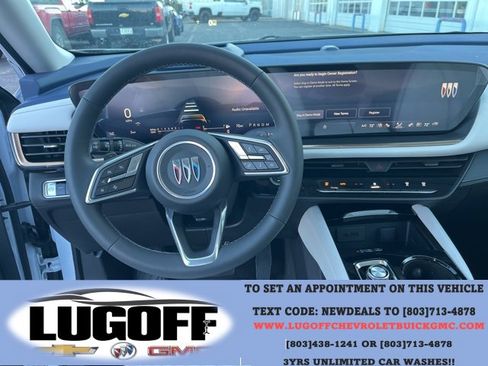 New 2026 Buick Envision Avenir image 18