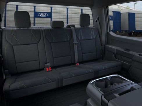 New 2025 Ford F150 STX w/ STX Black Appearance Package AWD/4WD image 11