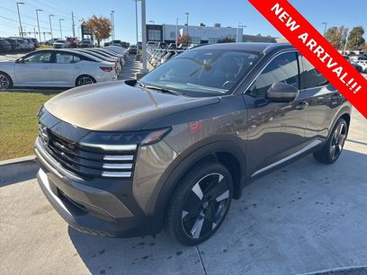 Certified 2025 Nissan Kicks SR