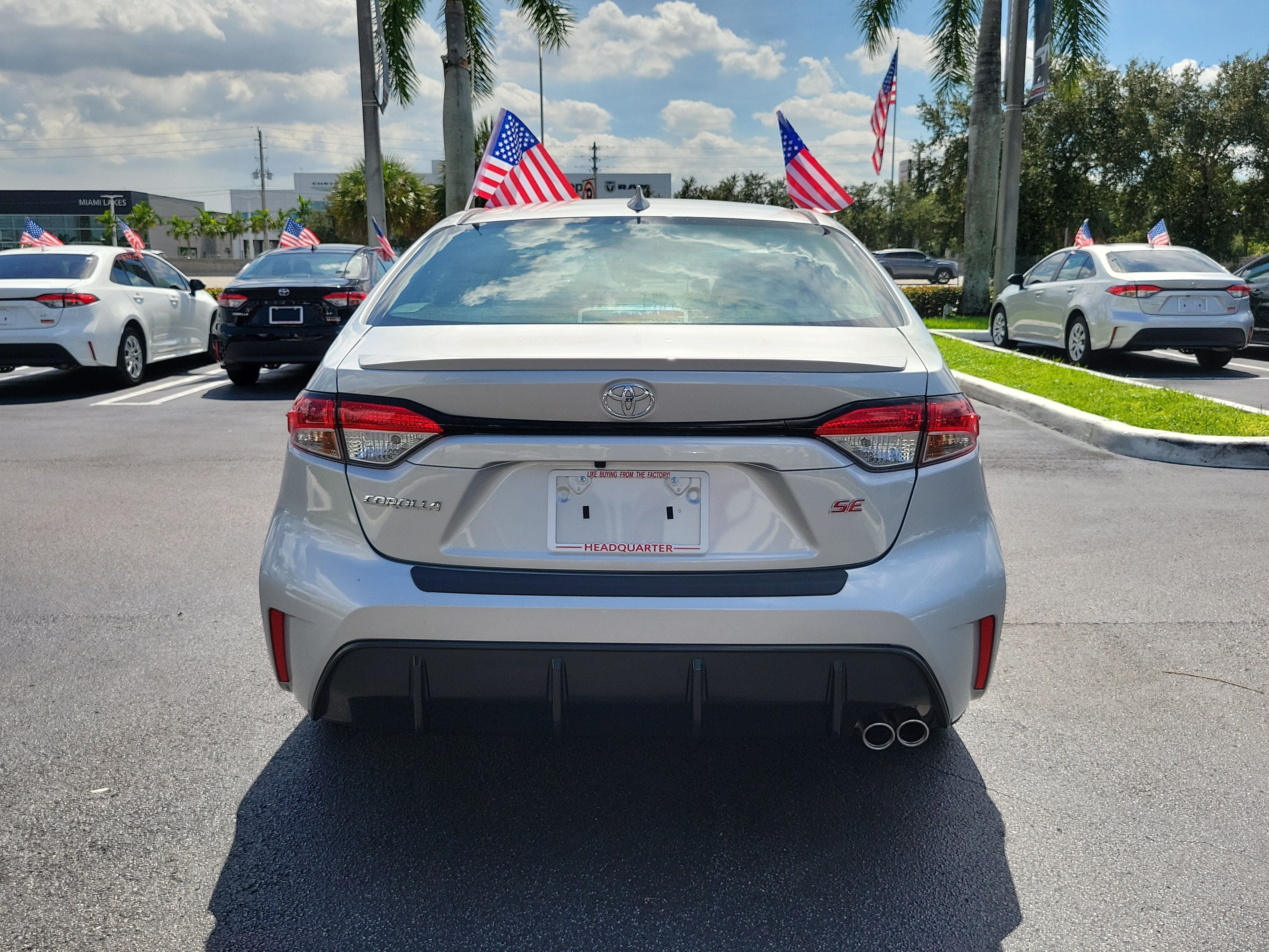 Used 2024 Toyota Corolla SE FWD image 10