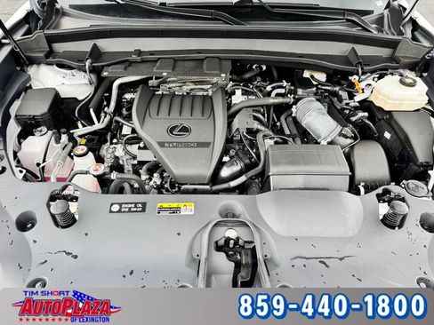 Used 2024 Lexus TX 500h AWD w/ Technology Package image 17