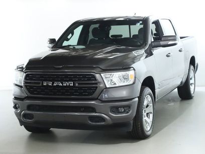 Used 2022 RAM 1500 Big Horn