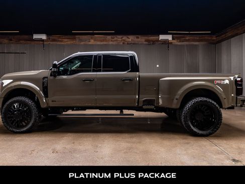Used 2026 Ford F450 Platinum w/ Platinum Plus Package AWD/4WD image 6