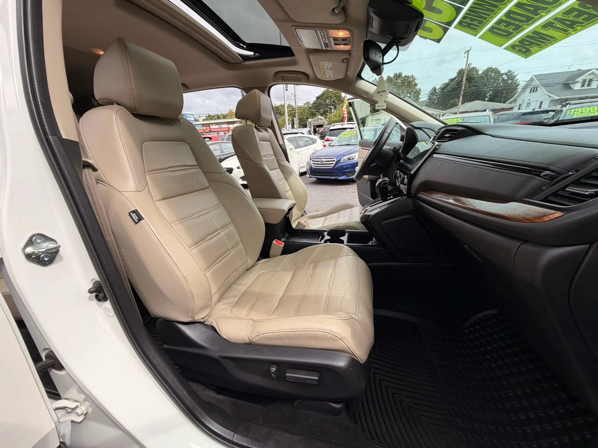Used 2018 Honda CR-V EX-L image 15