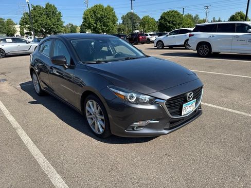 Used 2017 MAZDA MAZDA3 Grand Touring FWD image 24