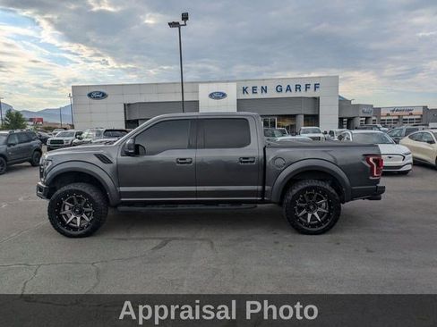Used 2018 Ford F150 Raptor w/ Equipment Group 802A Luxury AWD/4WD image 10