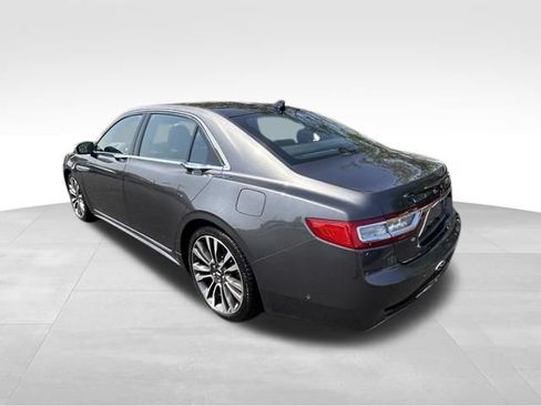 Used 2020 Lincoln Continental Reserve w/ Luxury Package AWD/4WD image 5