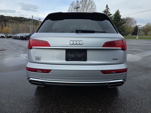 Used 2022 Audi Q5 2.0T Premium Plus image 6