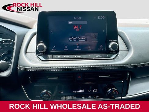 Used 2021 Nissan Rogue SV FWD image 14