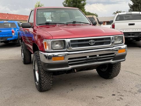 Used 1993 Toyota Pickup Deluxe AWD/4WD image 55