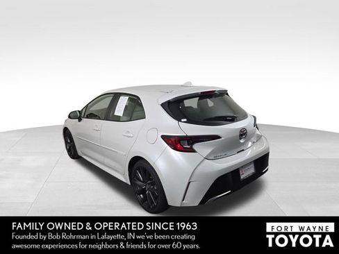 Used 2023 Toyota Corolla XSE image 9