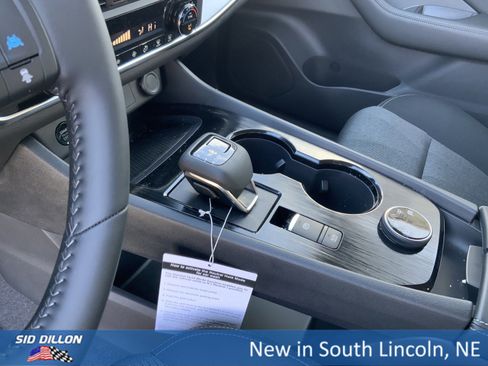 New 2026 Nissan Rogue SV w/ Cold Weather Package image 8