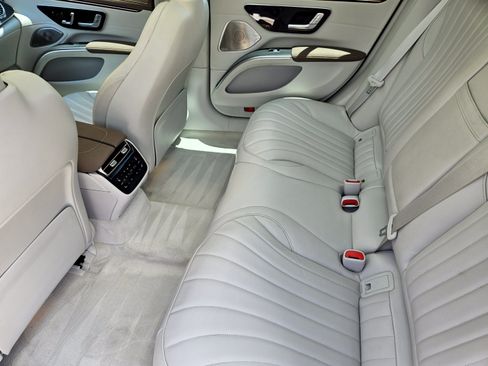 Certified 2023 Mercedes-Benz EQS 450+ Sedan image 25