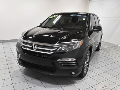 Used 2016 Honda Pilot EX-L