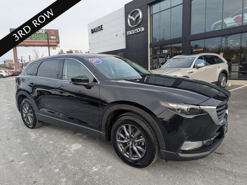 Certified 2023 MAZDA CX-9 Touring image 1