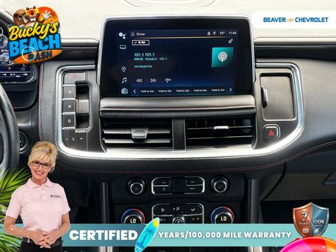 Used 2024 Chevrolet Tahoe RST w/ Luxury Package RWD image 19
