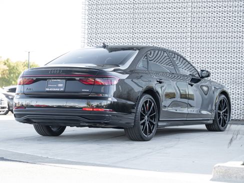 Certified 2022 Audi A8 L 3.0T w/ Executive Package image 4