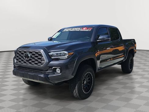 Used 2023 Toyota Tacoma TRD Off-Road RWD image 4
