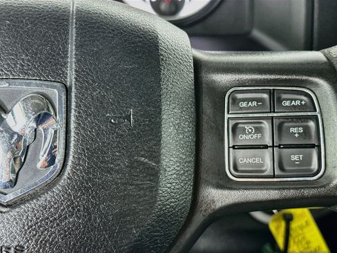 Used 2021 RAM 1500 Tradesman w/ Protection Group AWD/4WD image 13