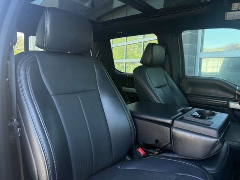 Used 2022 Ford F450 Lariat w/ Lariat Ultimate Package AWD/4WD image 56