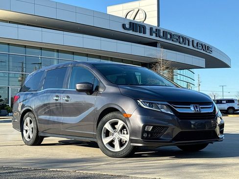 Used 2018 Honda Odyssey EX-L image 2
