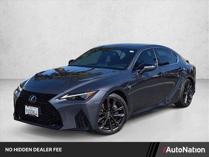 Used 2025 Lexus IS 300 F Sport w/ Accessory Package 2