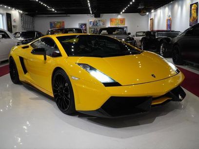 Used 2004 Lamborghini Gallardo