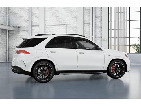 New 2025 Mercedes-Benz GLE 63 AMG S image 18