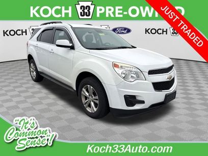 Used 2015 Chevrolet Equinox LT w/ Driver Convenience Package