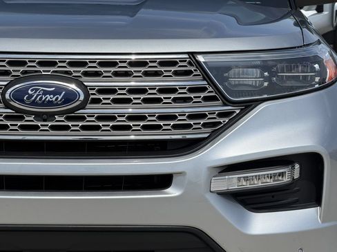 Used 2023 Ford Explorer Limited RWD image 8