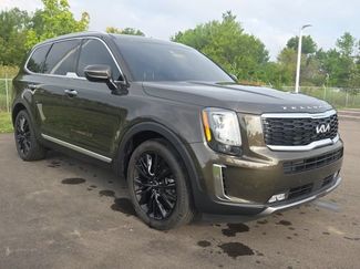 Used 2022 Kia Telluride SX FWD 360° Tour