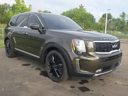 Used 2022 Kia Telluride SX